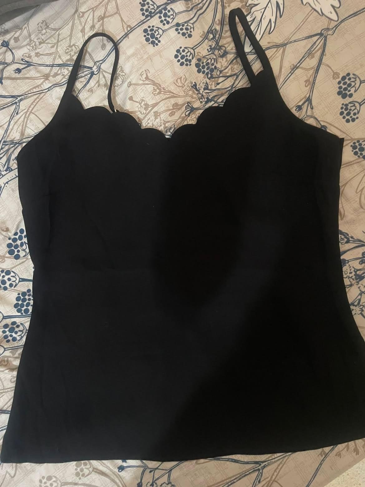 T-shirt noir 