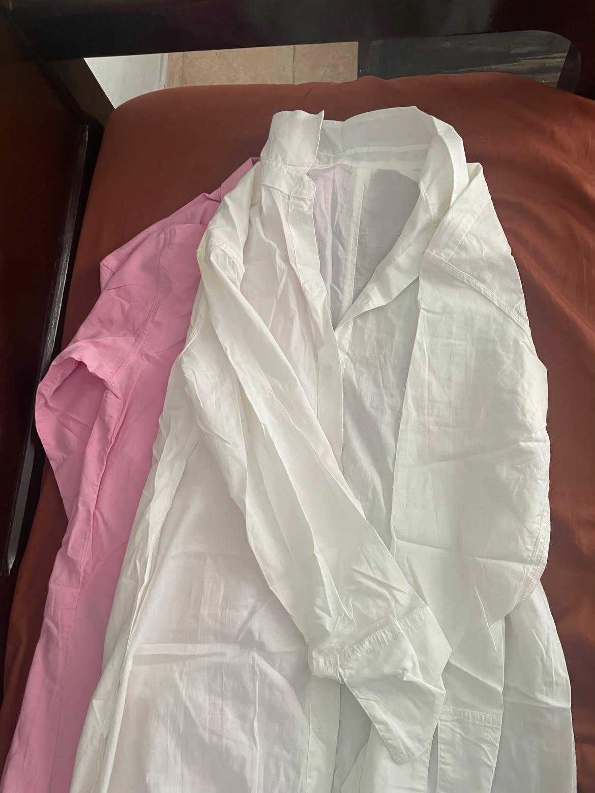 Robe chemise 