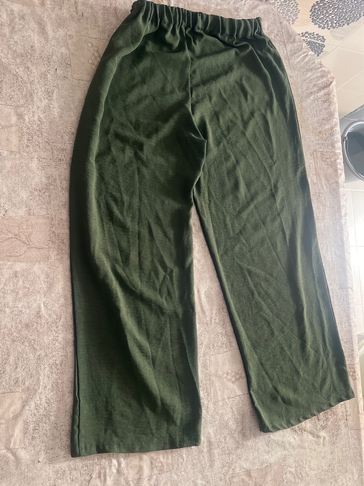 Pantalon mahleh 