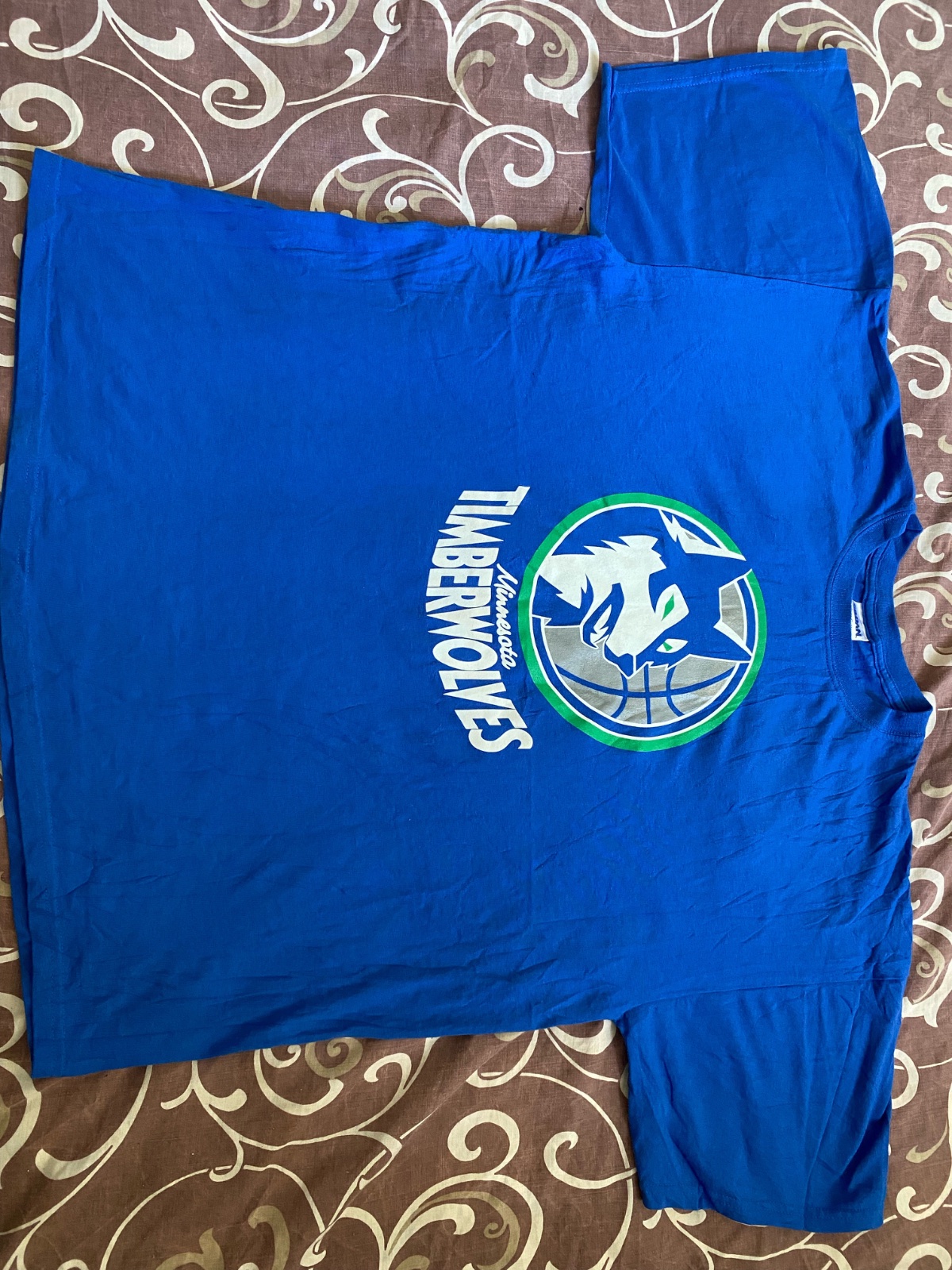 Basketball t-shirt 