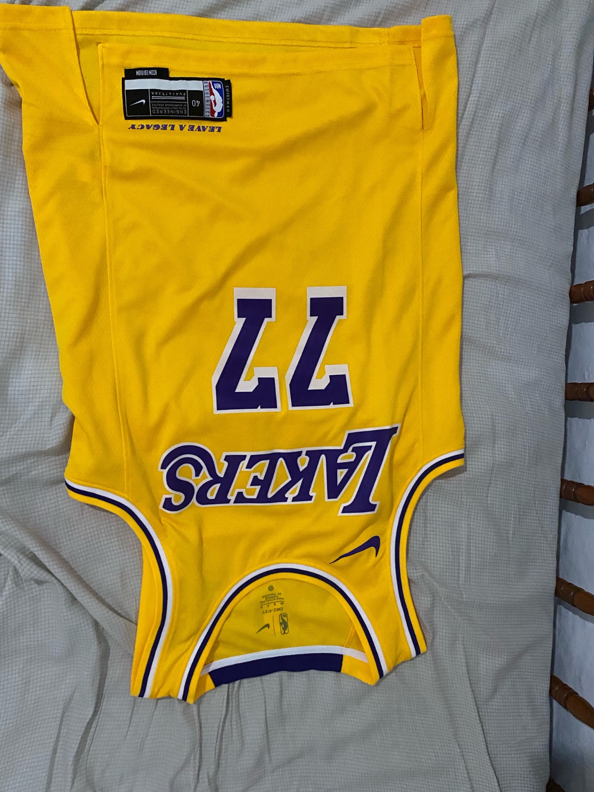 Basket ball t-shirt luka with short