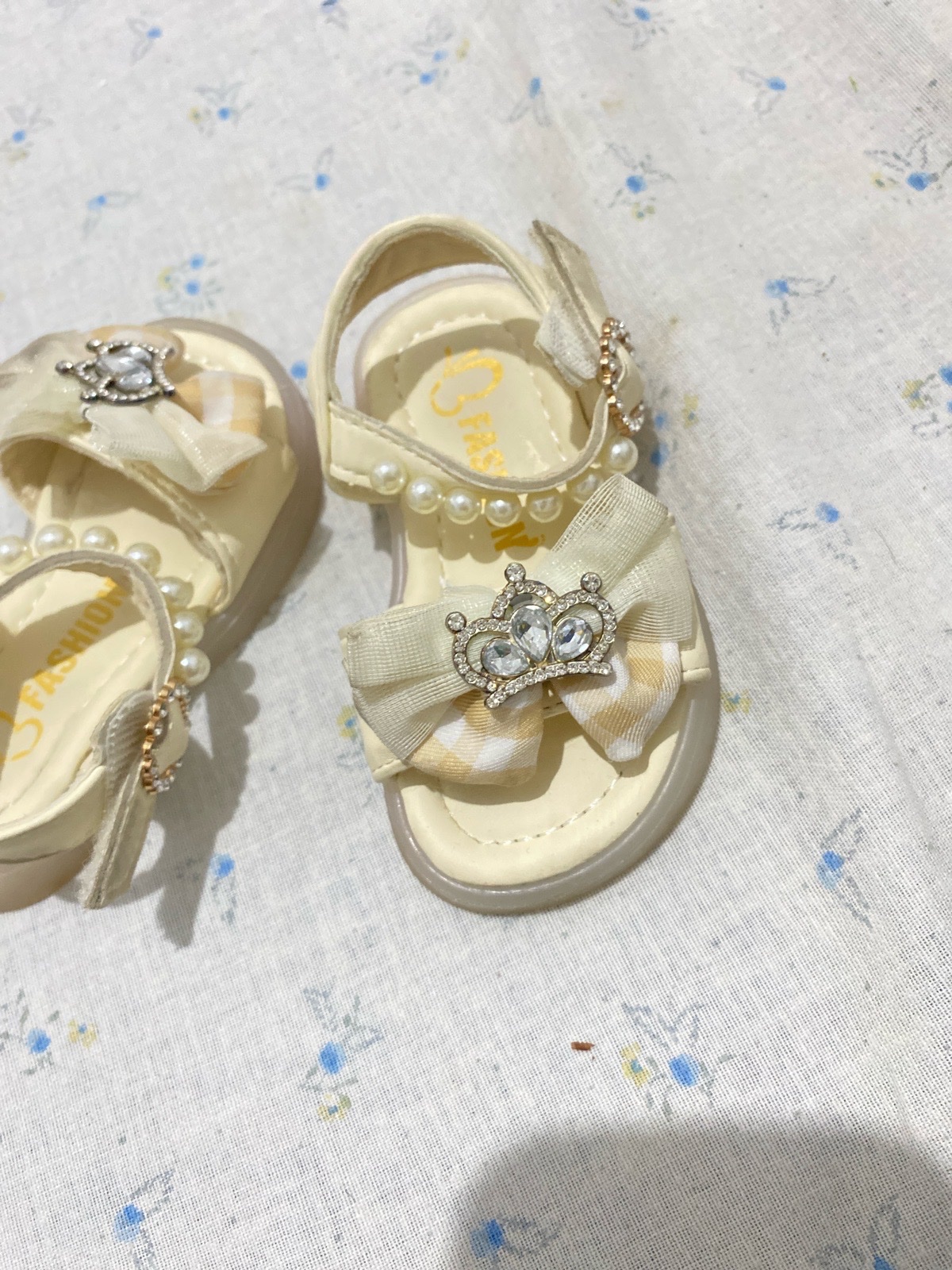 Sandelles beige