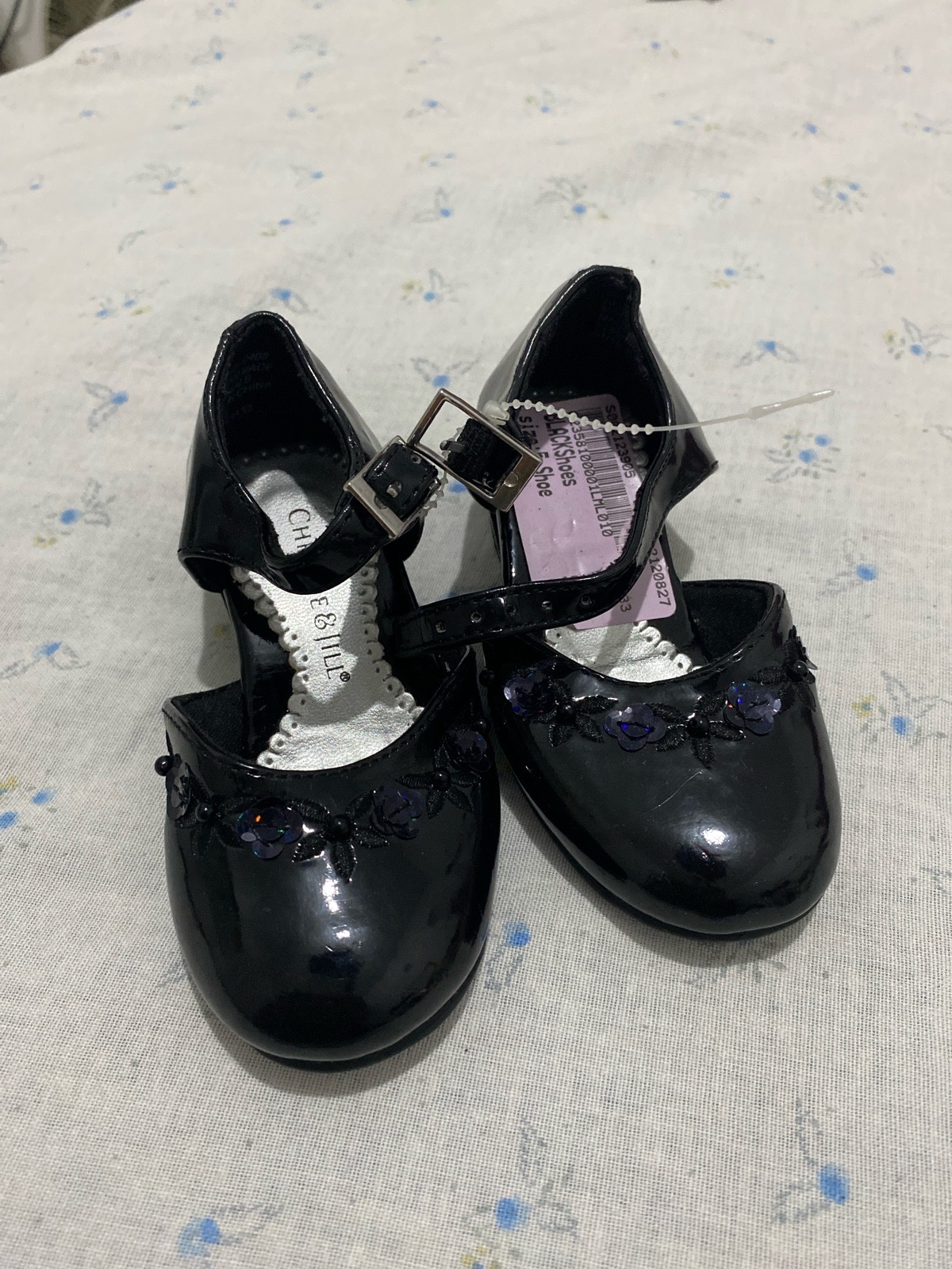 Ballerine noir