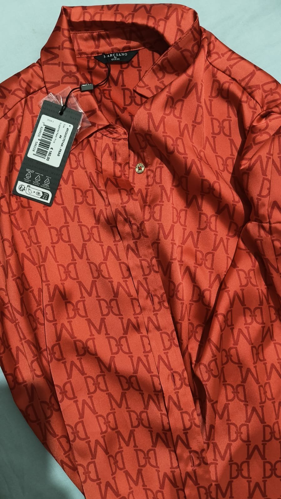 Chemise GUESS by Marciano originale