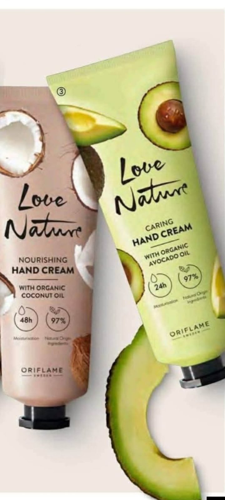 Crème mains 
