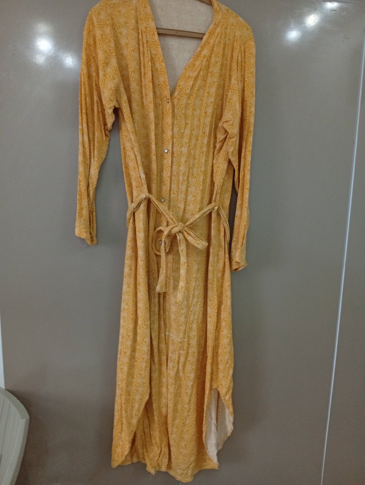 Robe chemise 