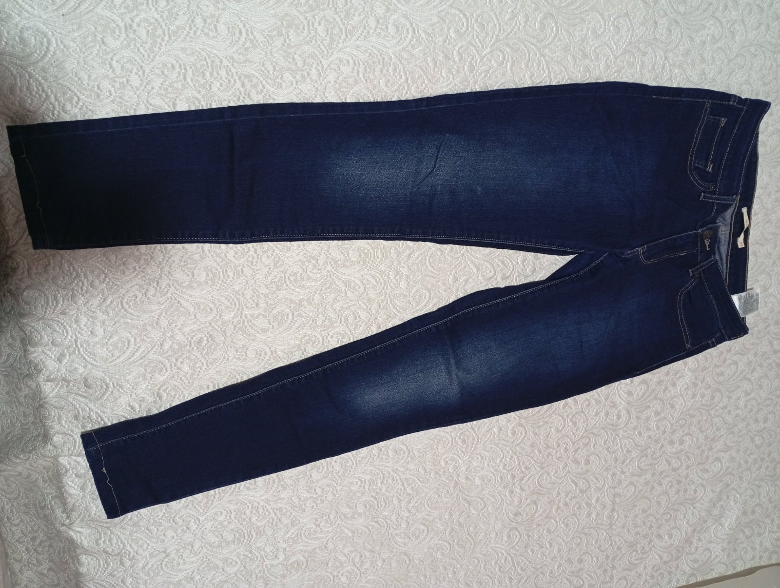 Pantalon jeans 