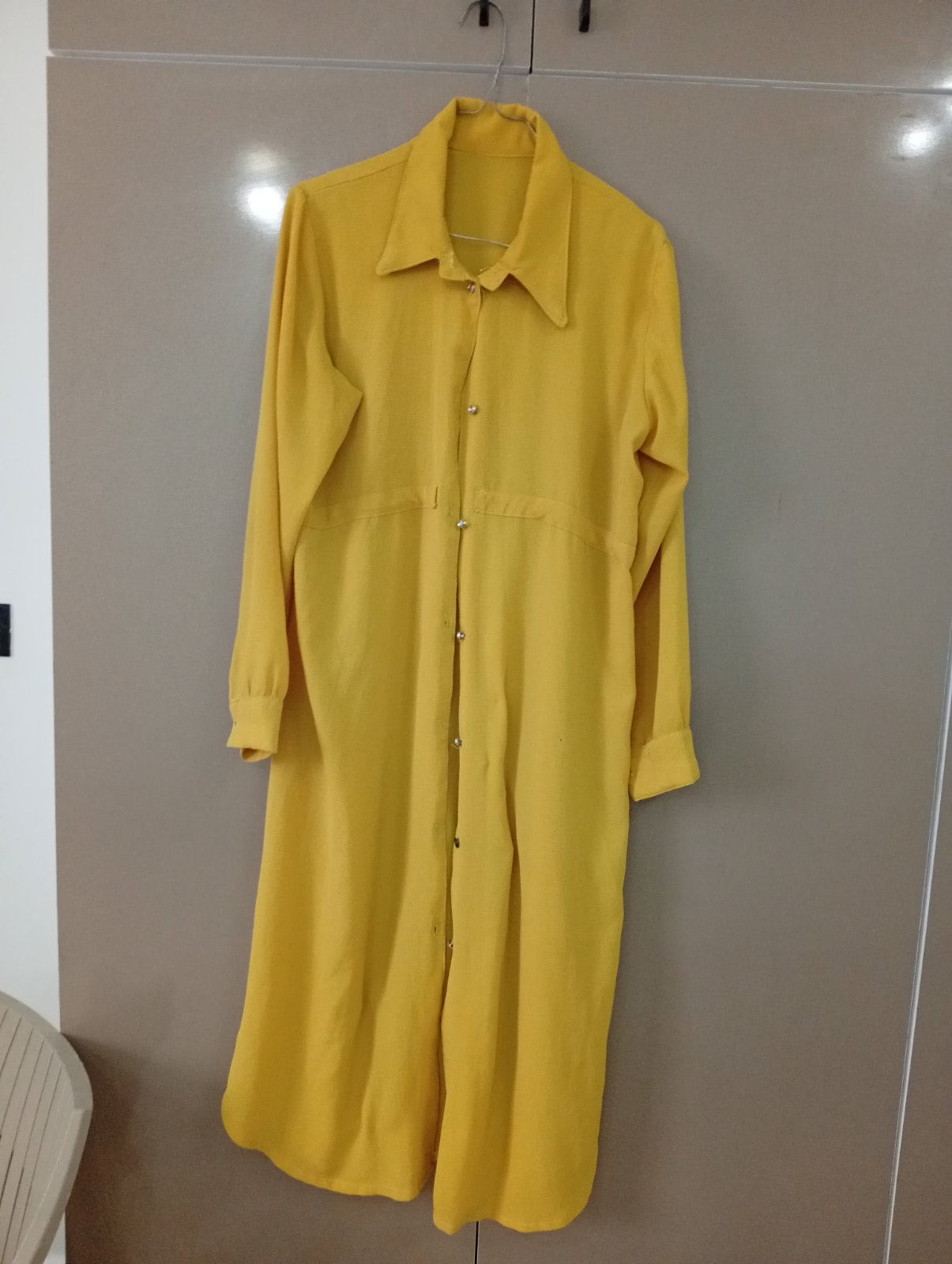 Robe chemise 