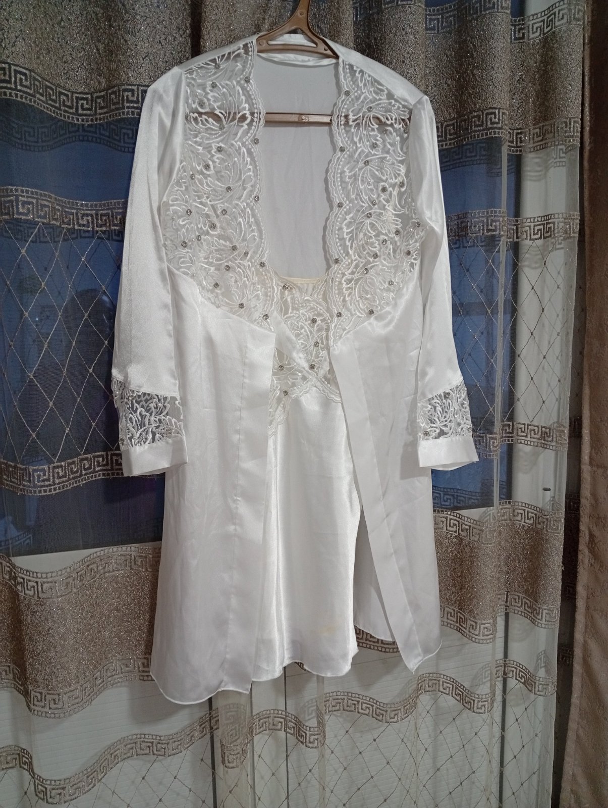 Robe de mariée 