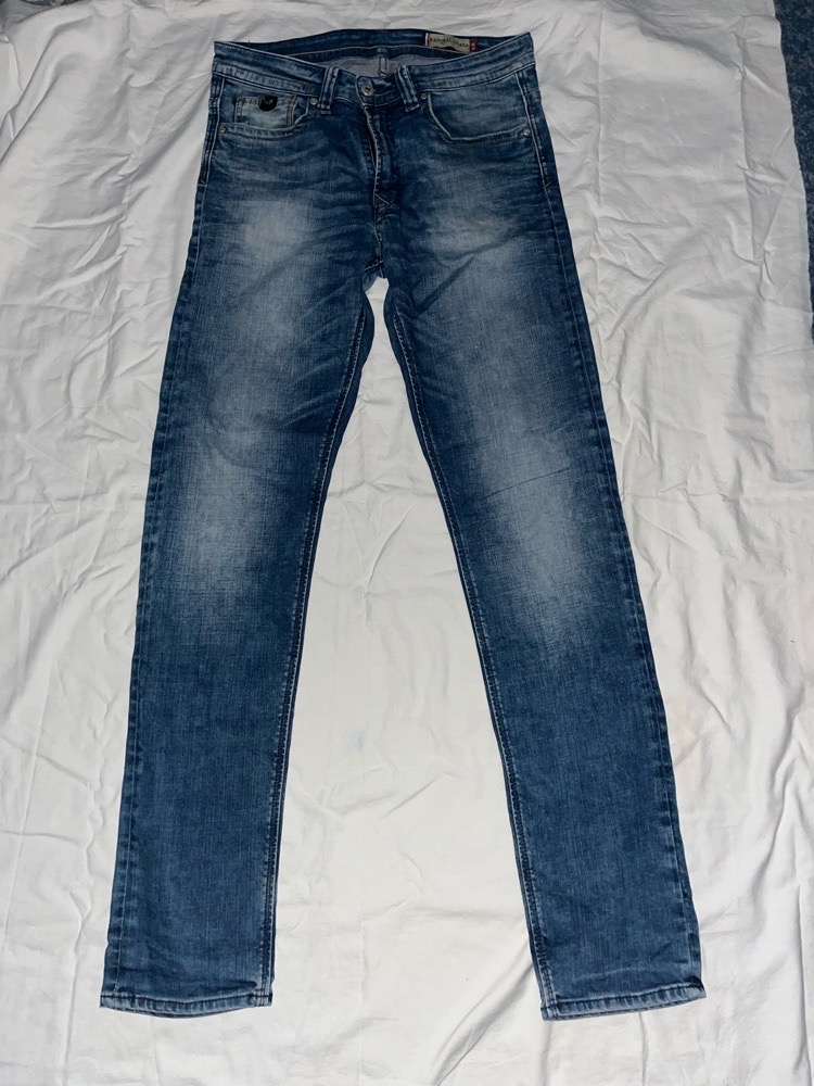 Pantalon en jeans