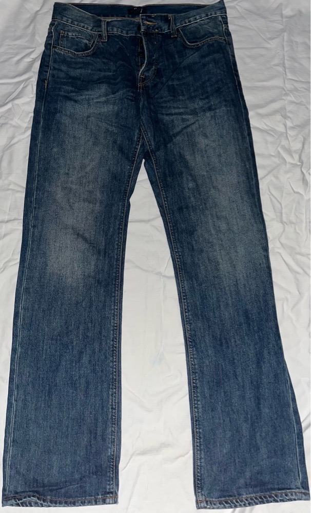 Pantalon en jean