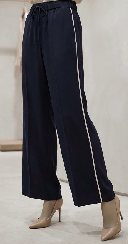 Pantalon bleu marine 