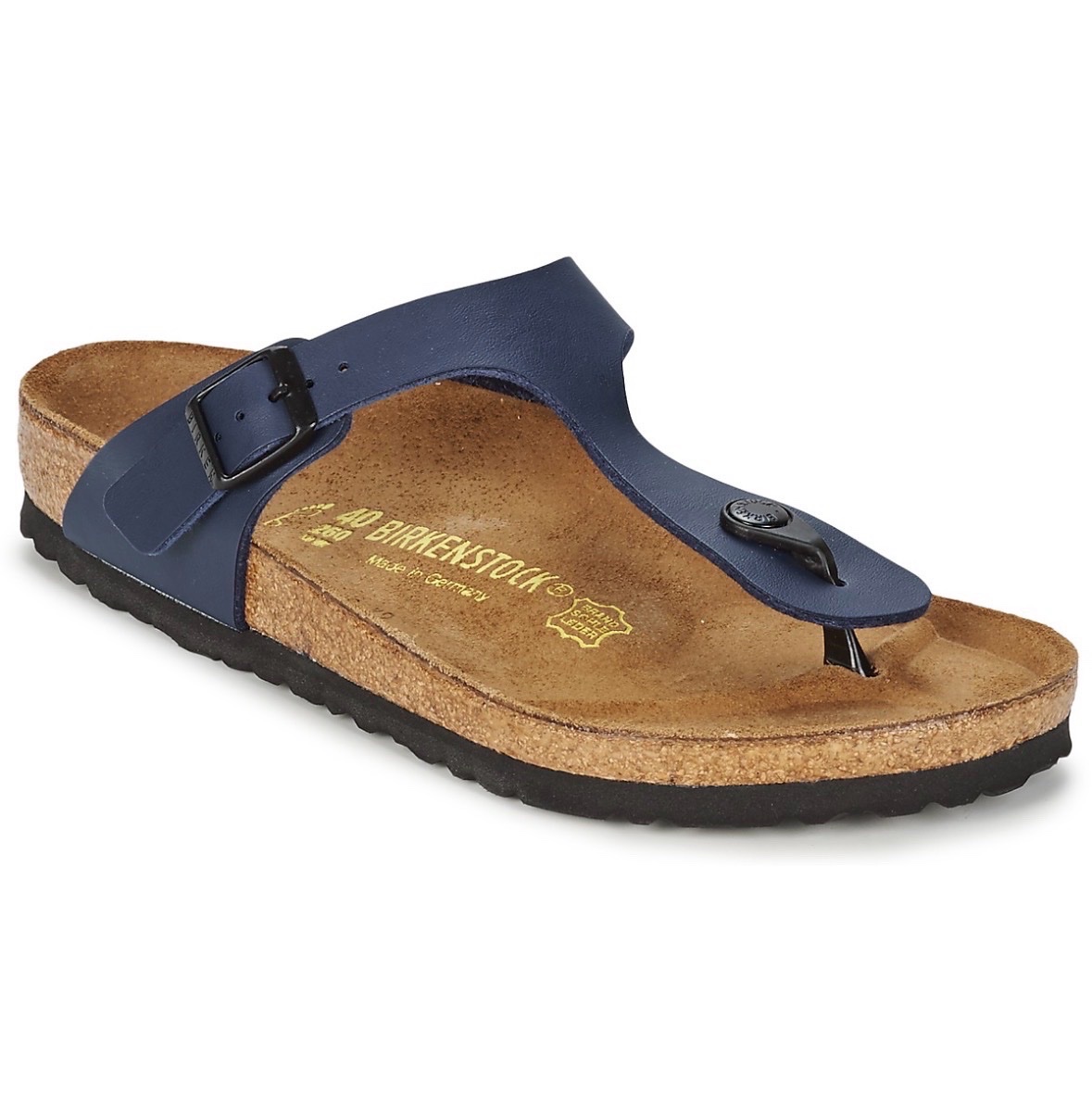 Birkenstock bleu marine 