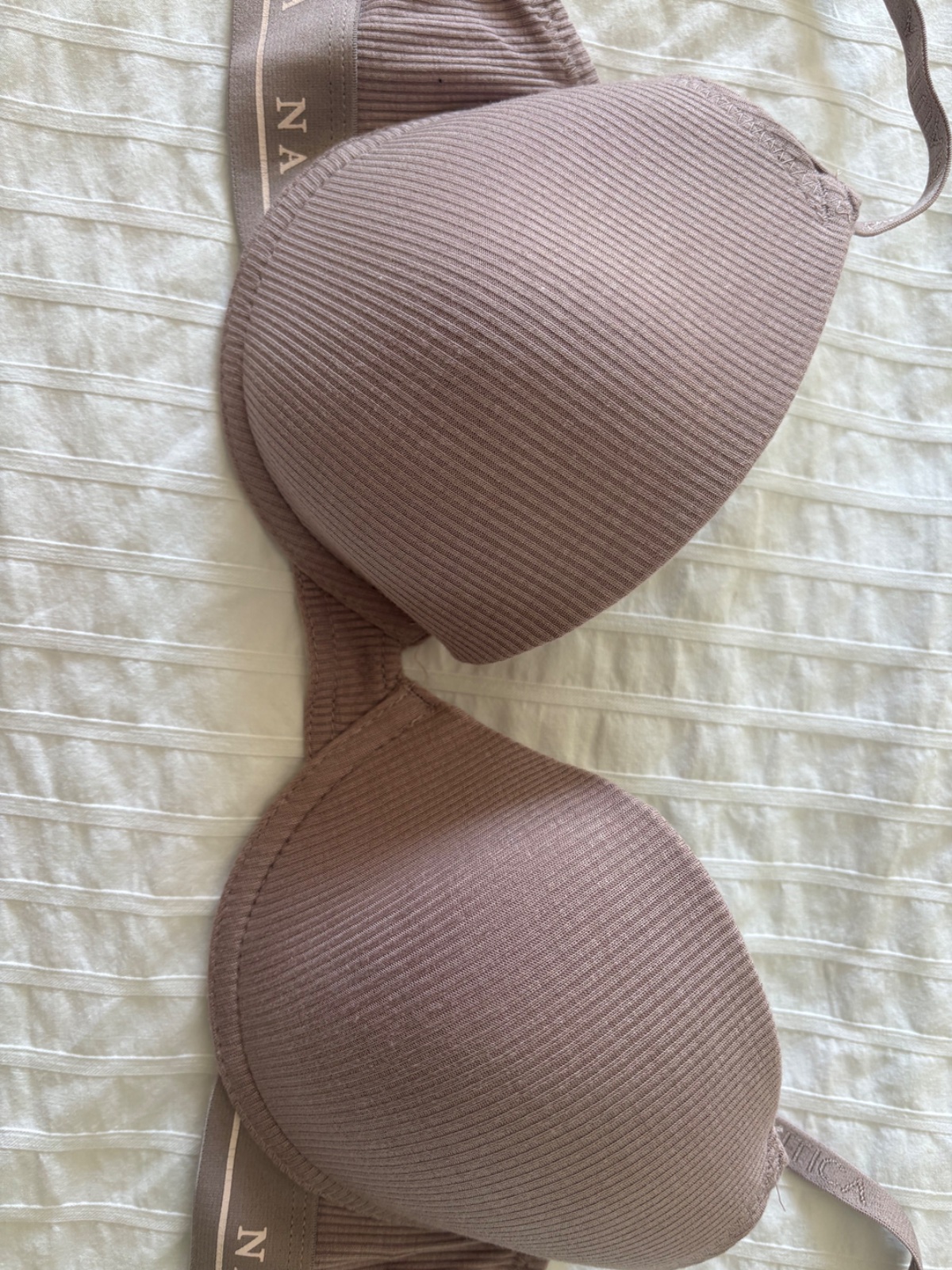 Soutien gorge beige 