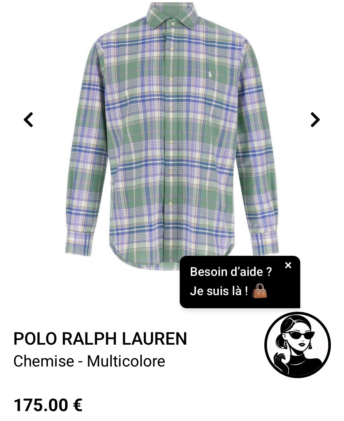 Chemise 