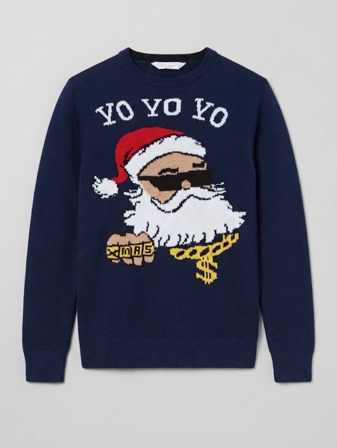 Pull a manches longues 