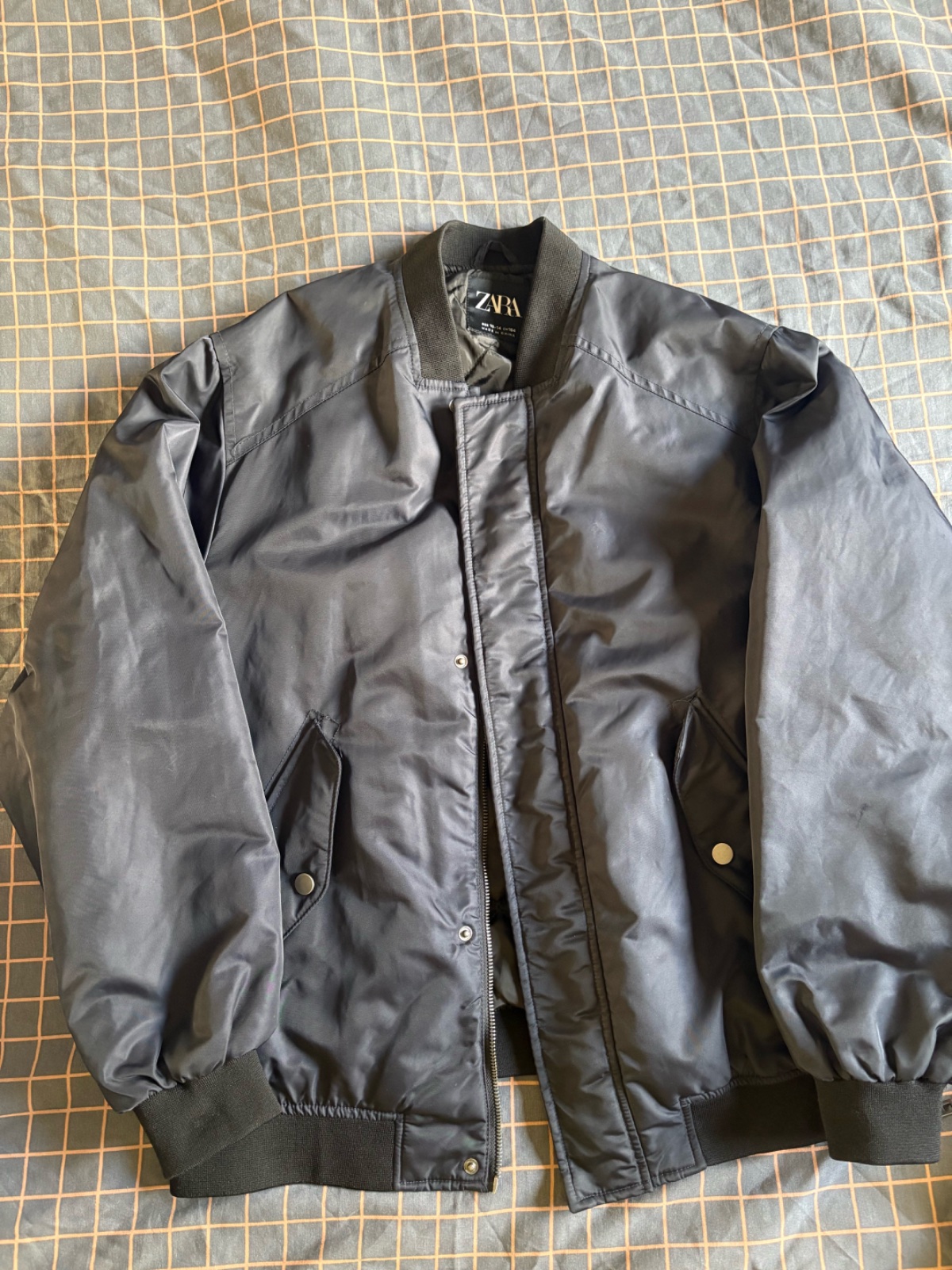 Bamberce bleu marine