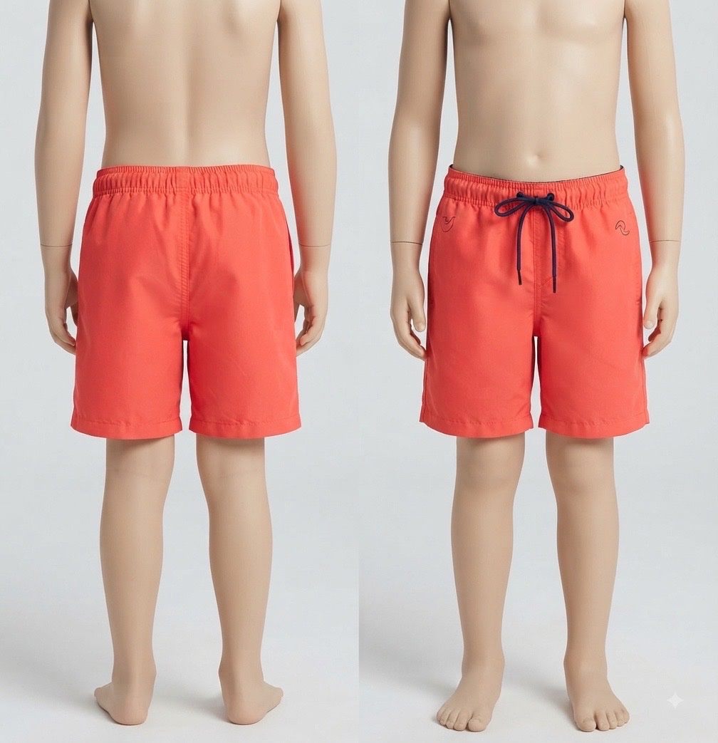 Maillot orange