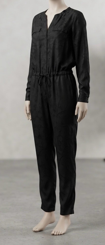 Cambinaison noire