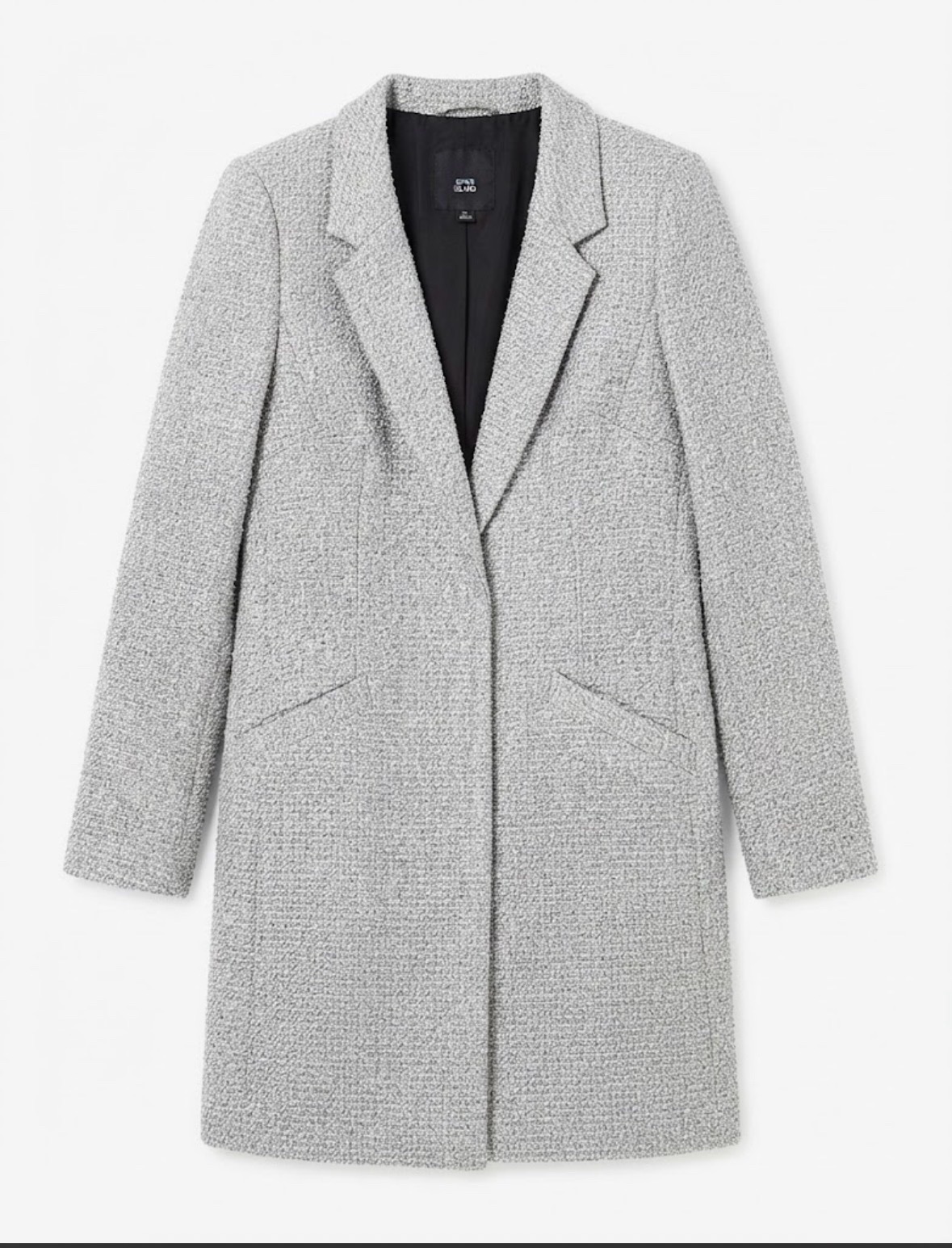Blazer long