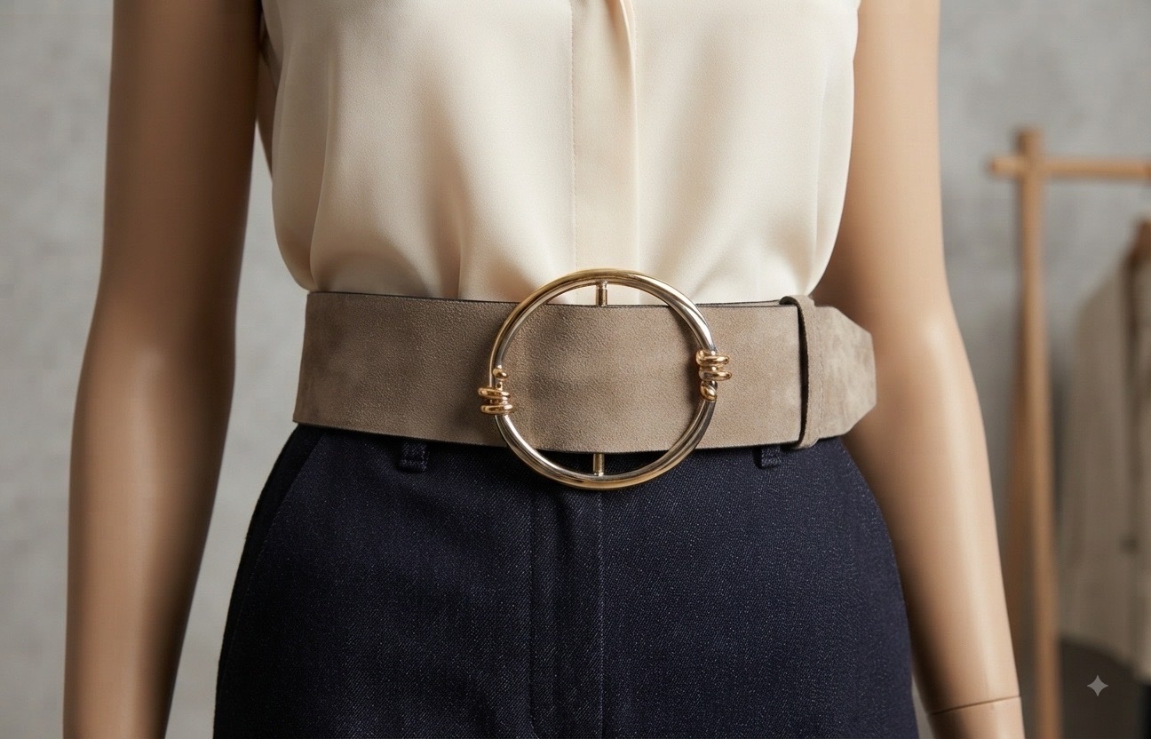 Ceinture grise