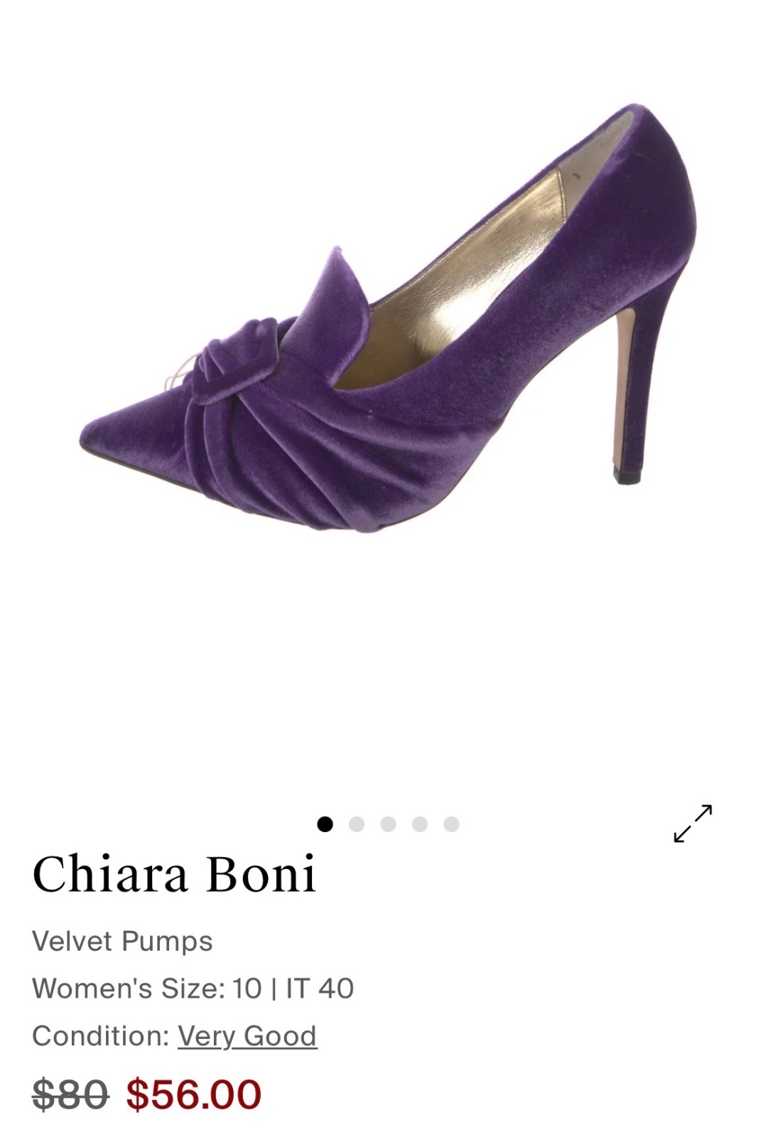Chaussures à talons