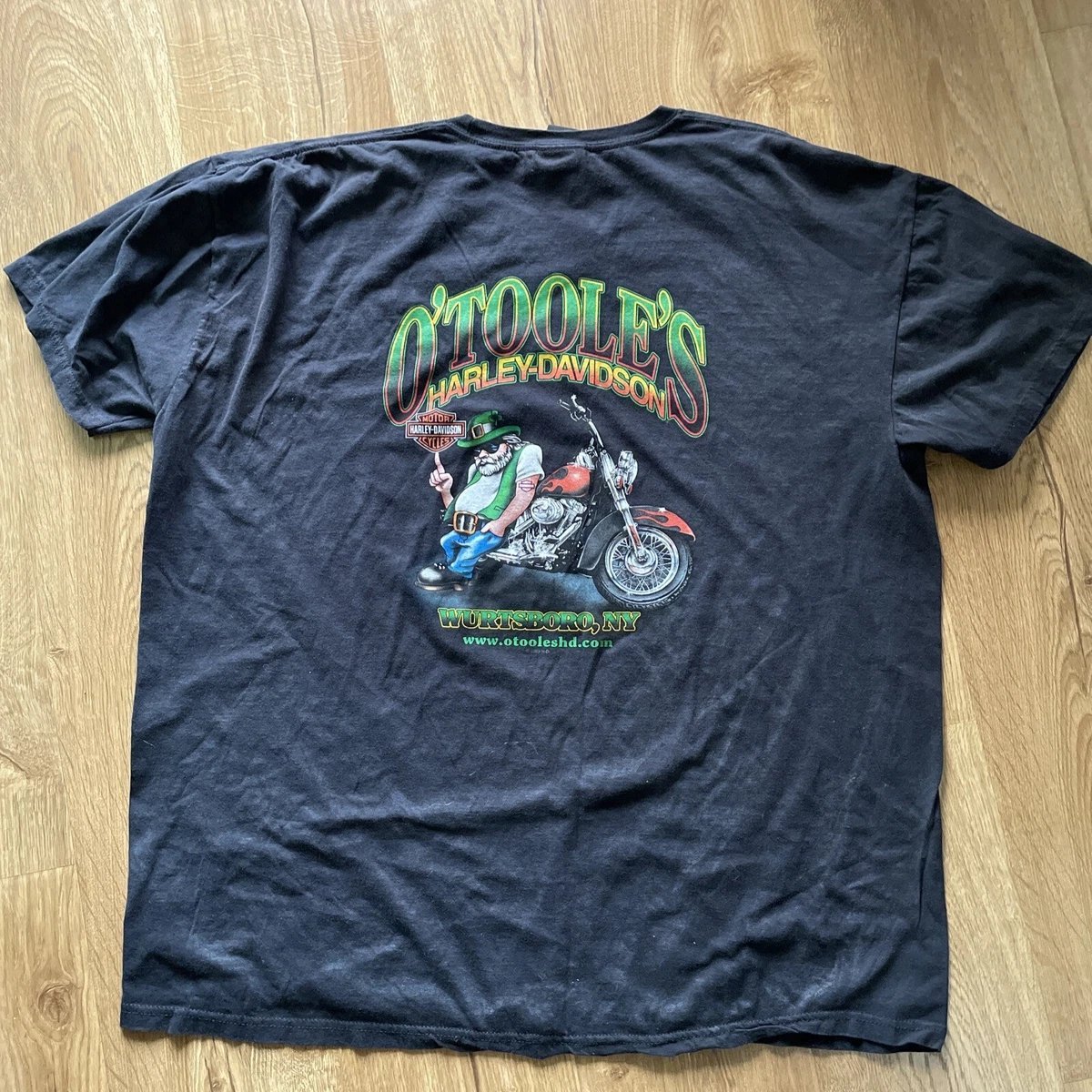 Harley-Davidson tshirt