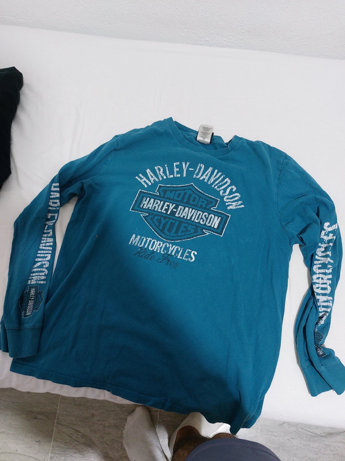 Harley-Davidson  tee