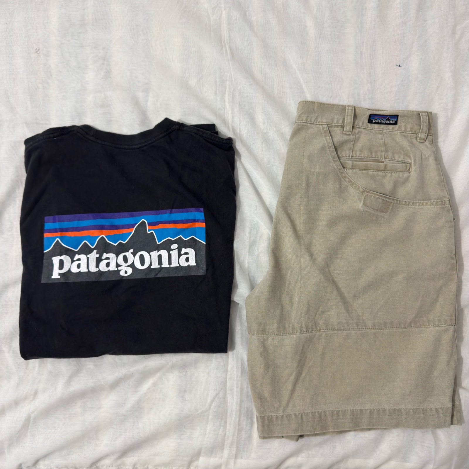 Patagonia outfit outdoor