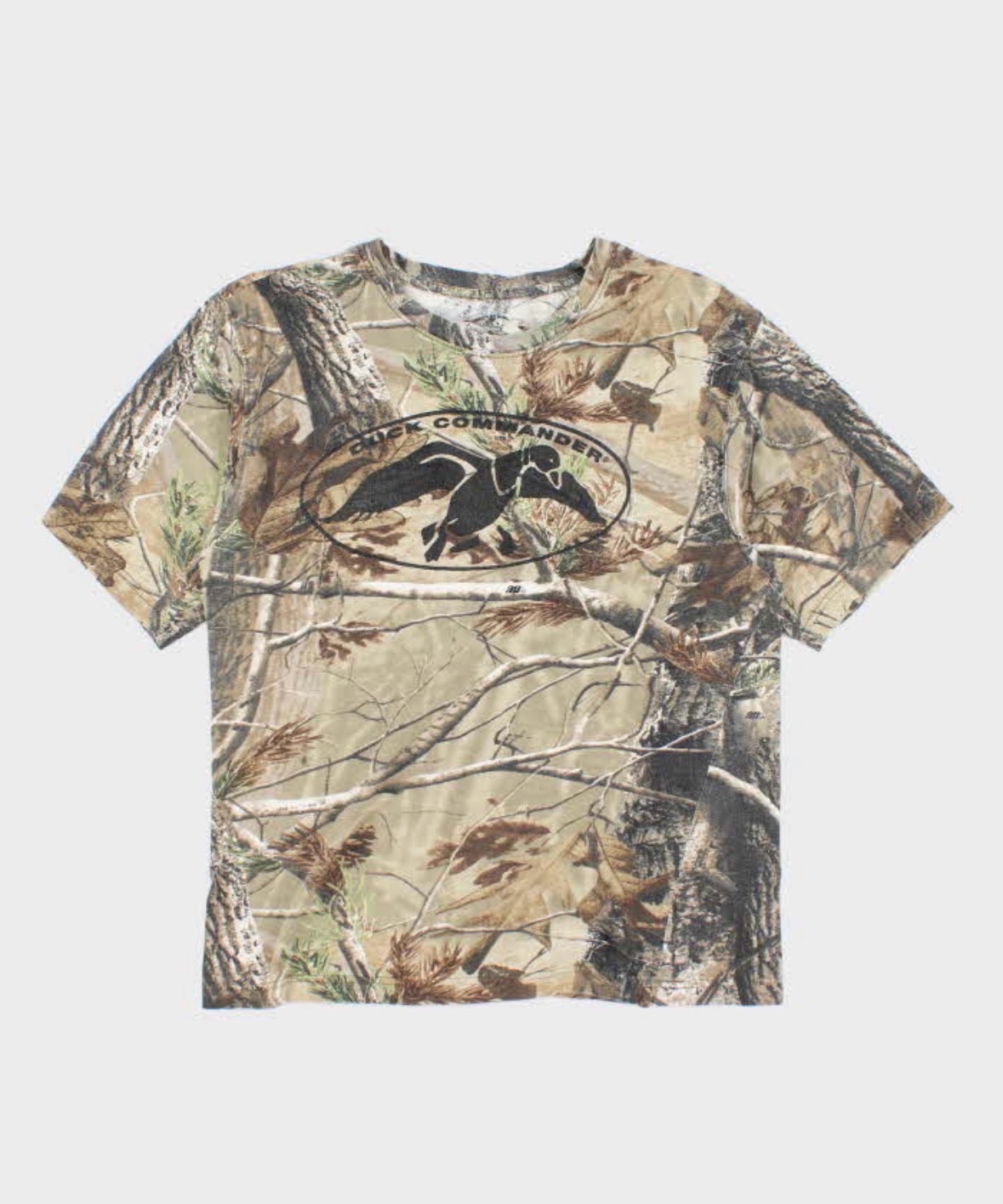 Vintage 00s camouflage Realtree T-shirt