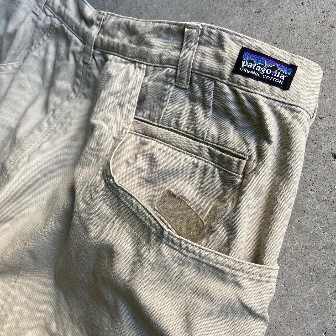 Patagonia shorts
