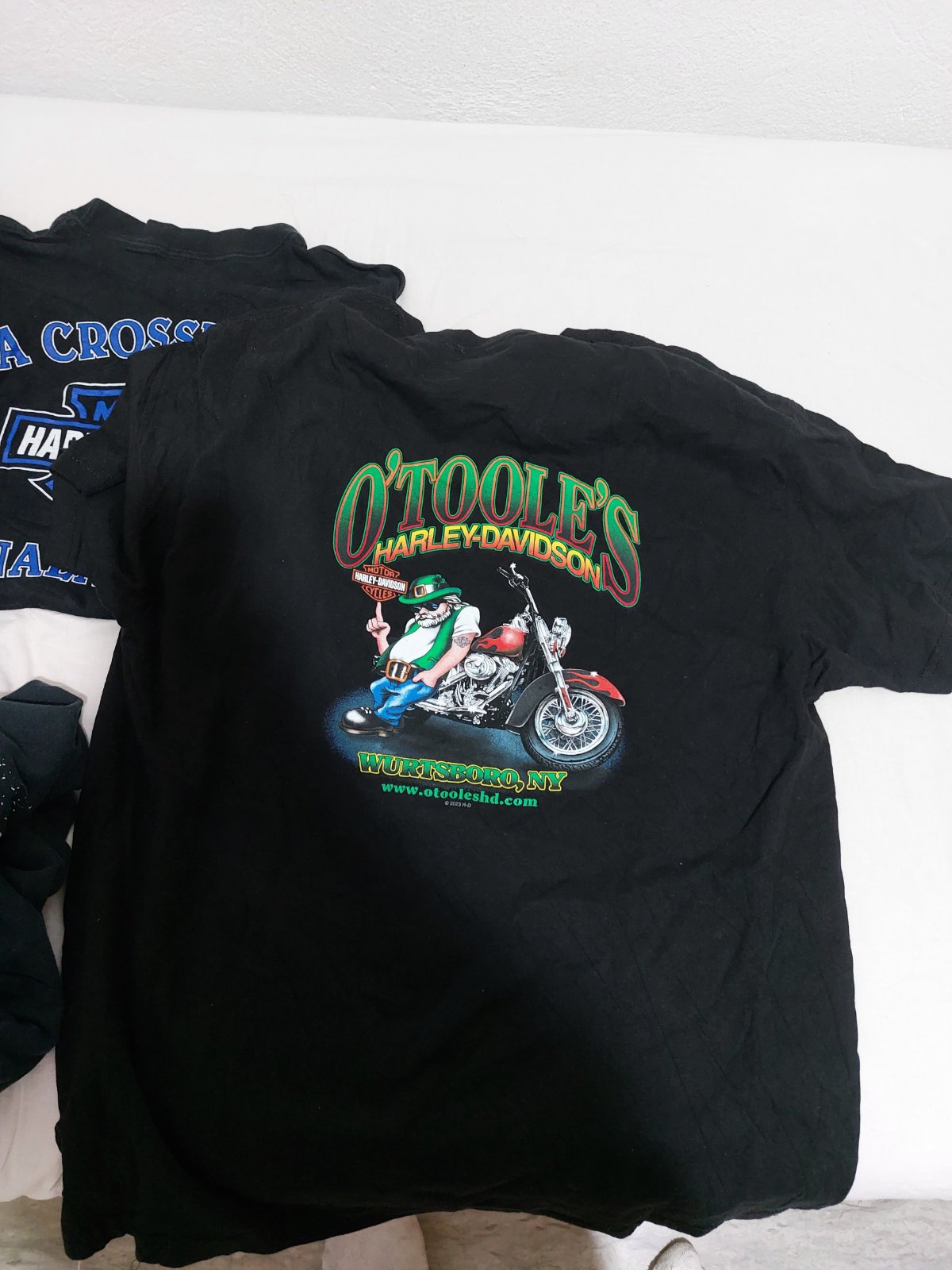 Harley-Davidson tee
