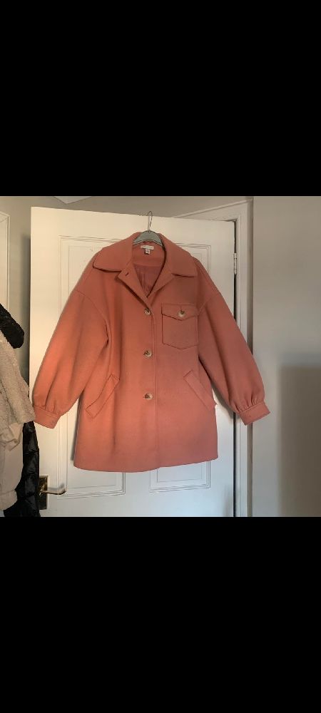 Manteau 100% cachemire oversize 