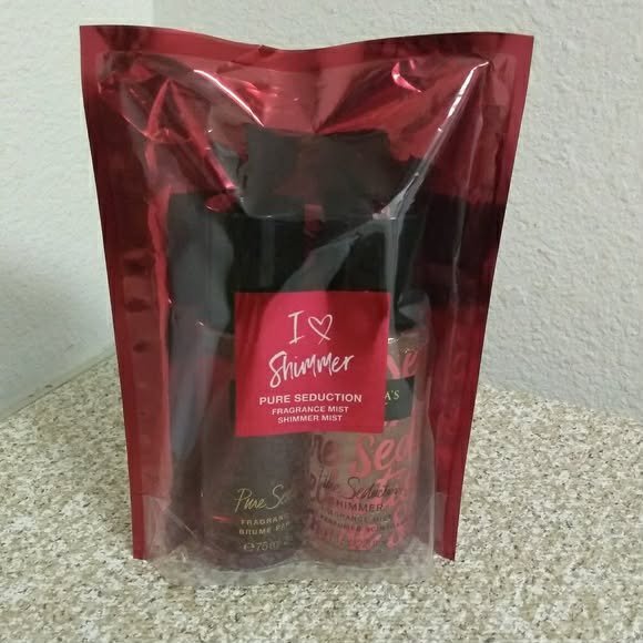 Victorias  secret pure seduction 2x75 ml