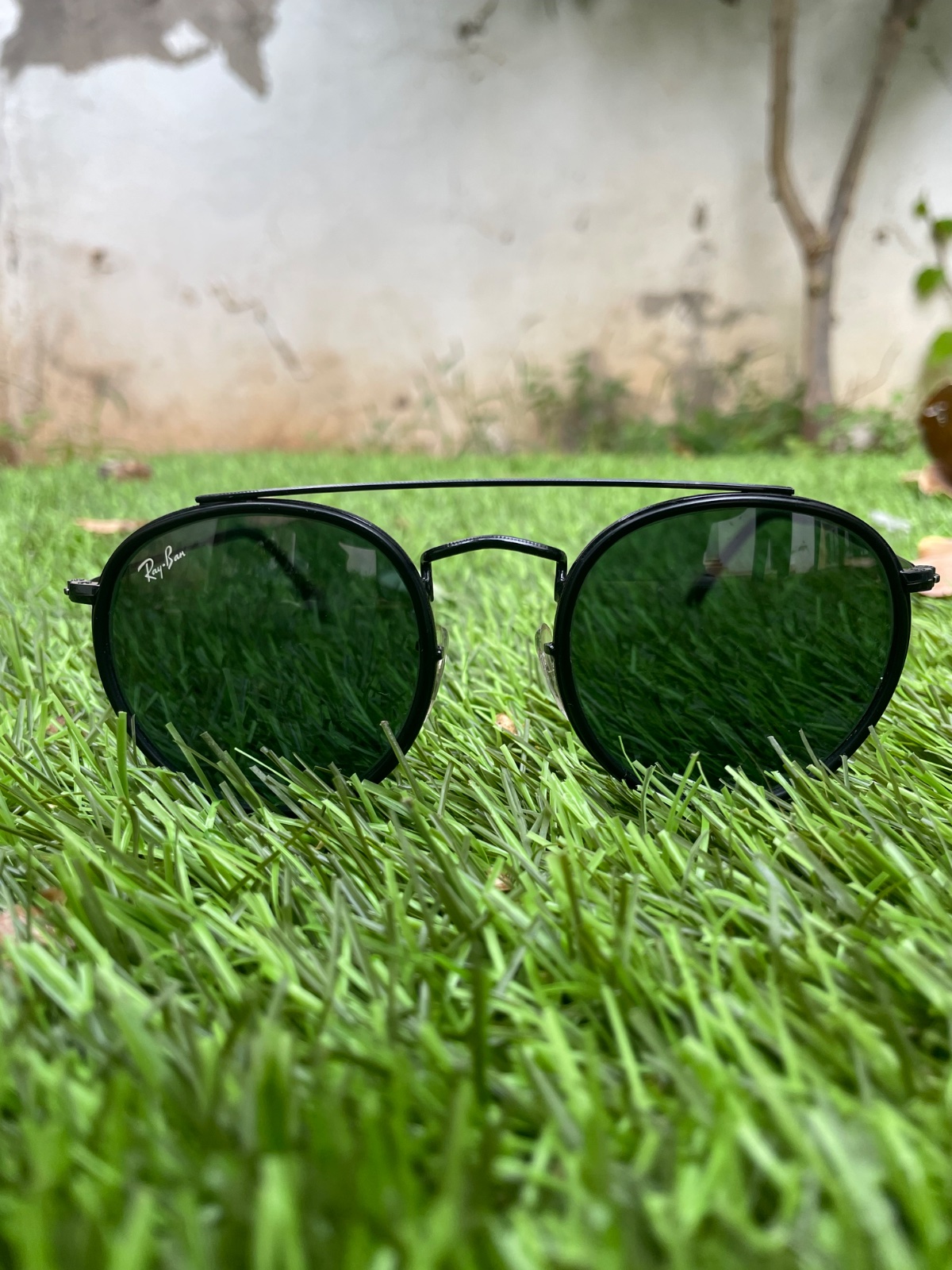 Lunettes de soleil Rayban