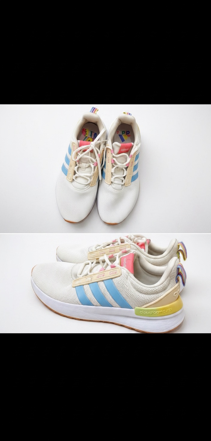Baskets Adidas Originales collection spéciale Pride "Love Unites"