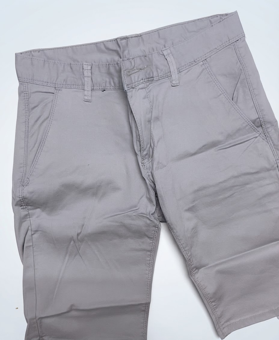 Pantacourt homme