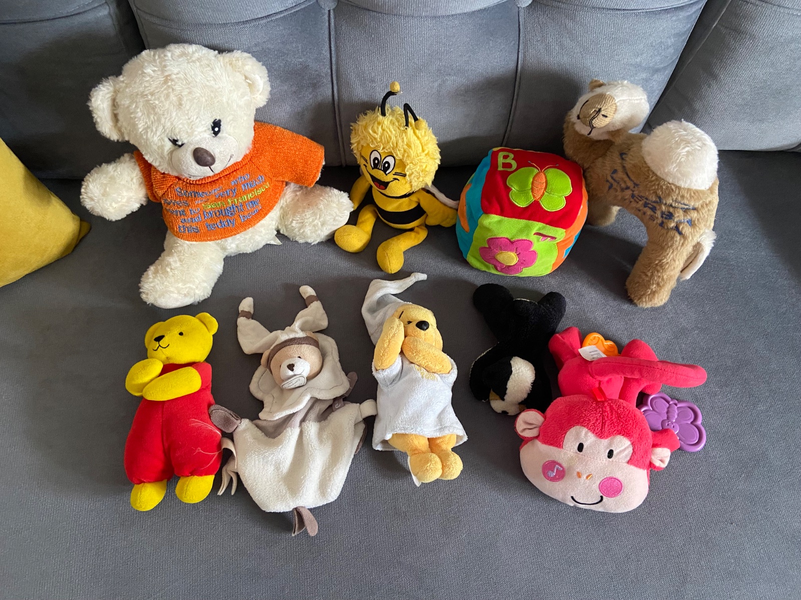 Peluche 