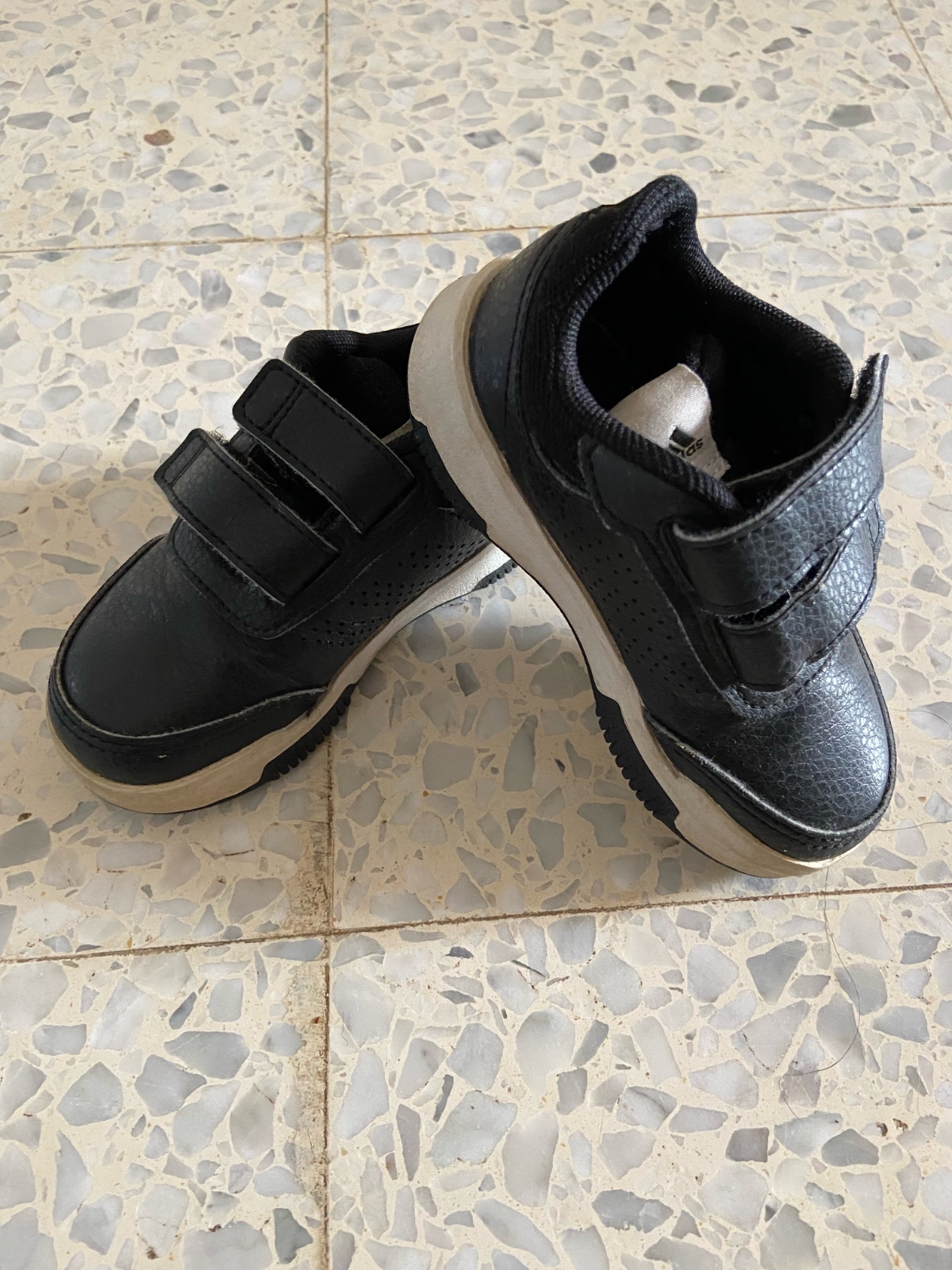 Espadrille Noir