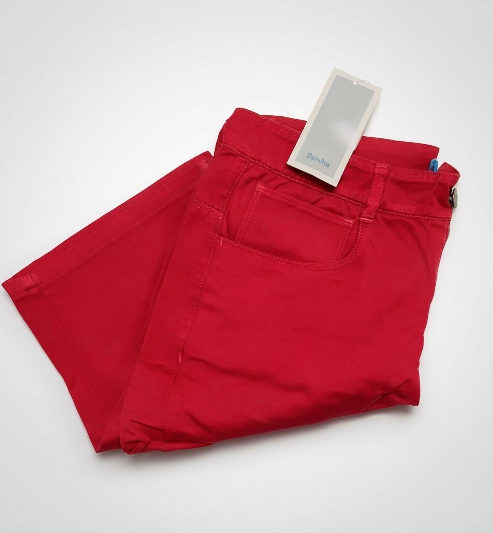 Pantacourt homme