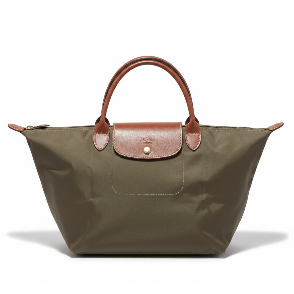 Sac longchamps vert