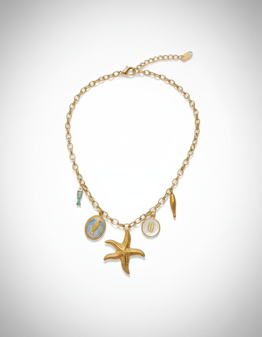 Collier sea