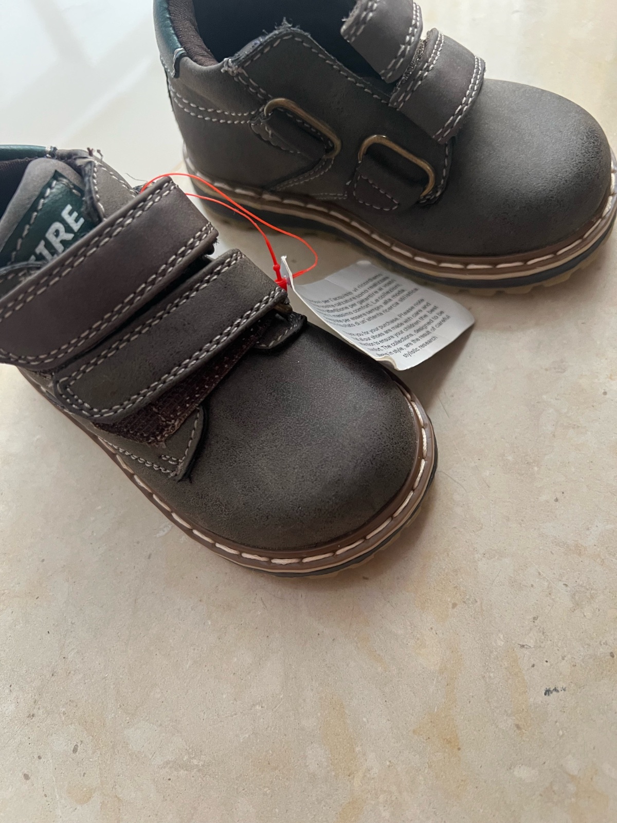 Chaussures bb 