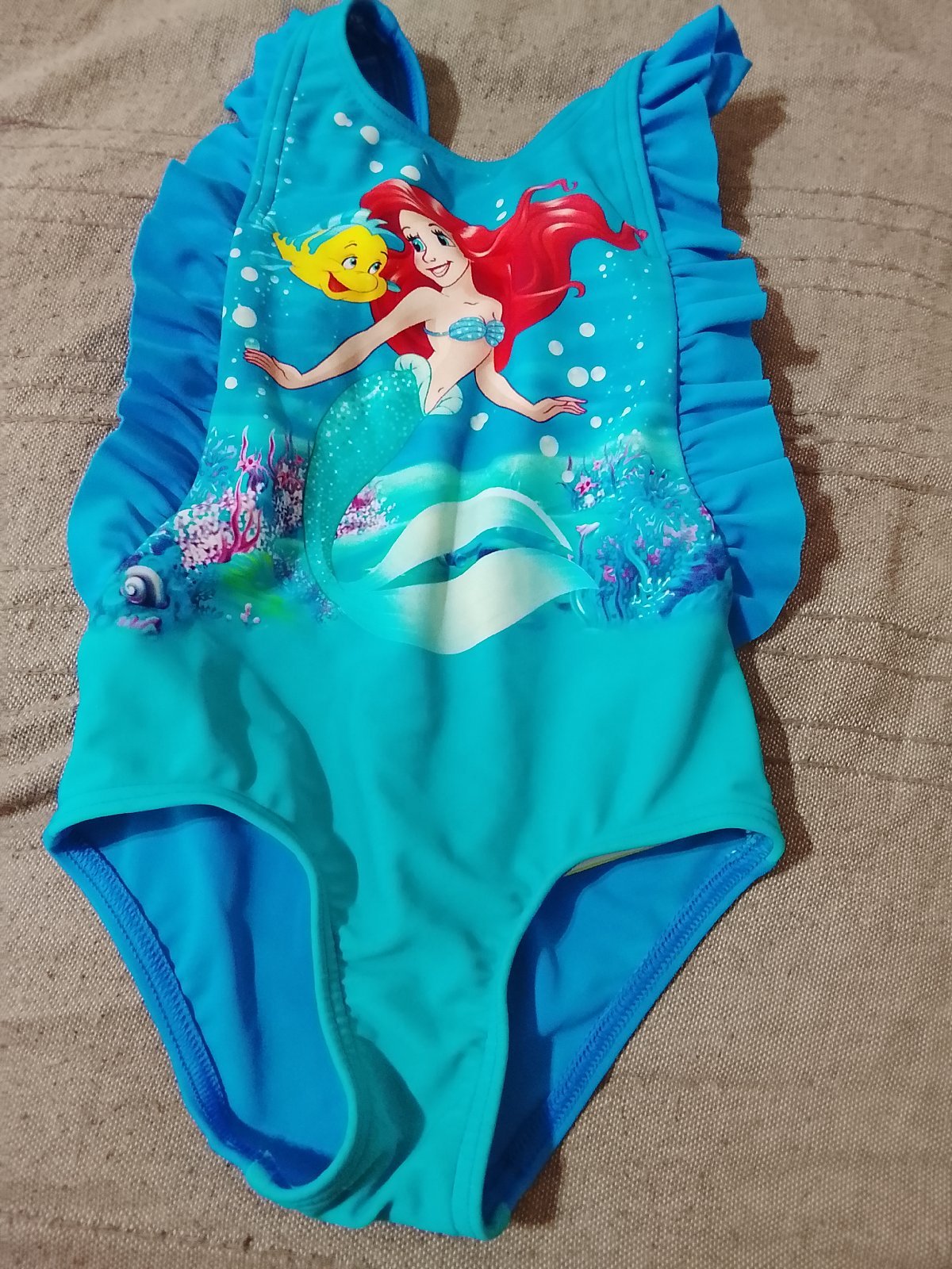 Maillot fillette 9/12 mois Disney m&s