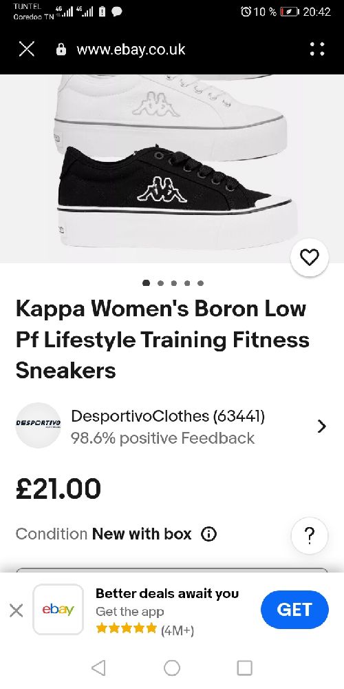 Espadrilles kappa style converse