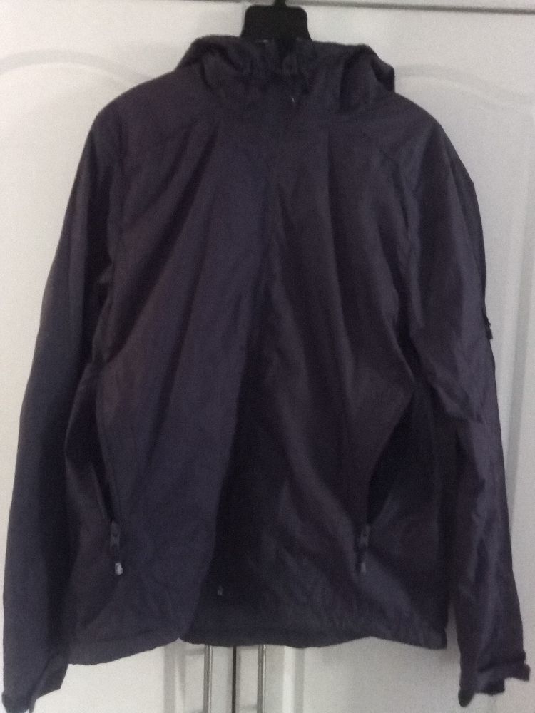 Veste polaire imperméable unisexe h&m