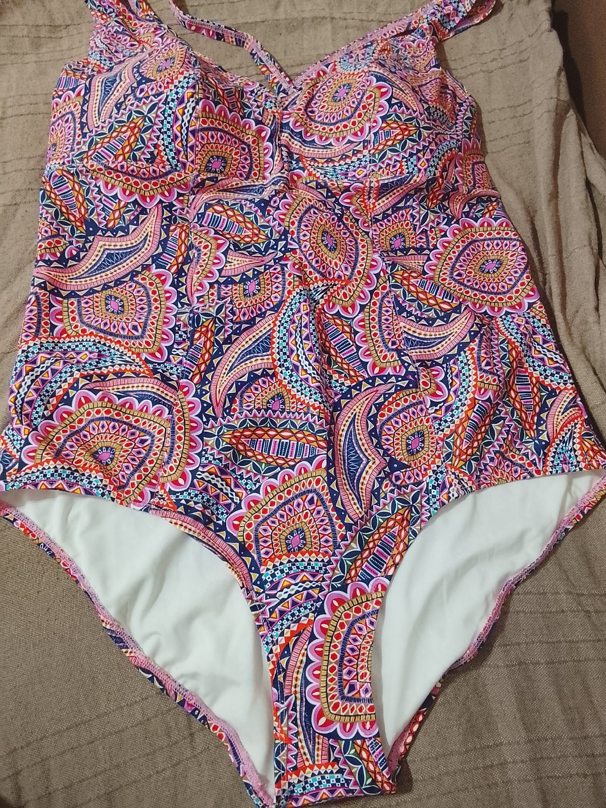 Maillot une pièce taille 52