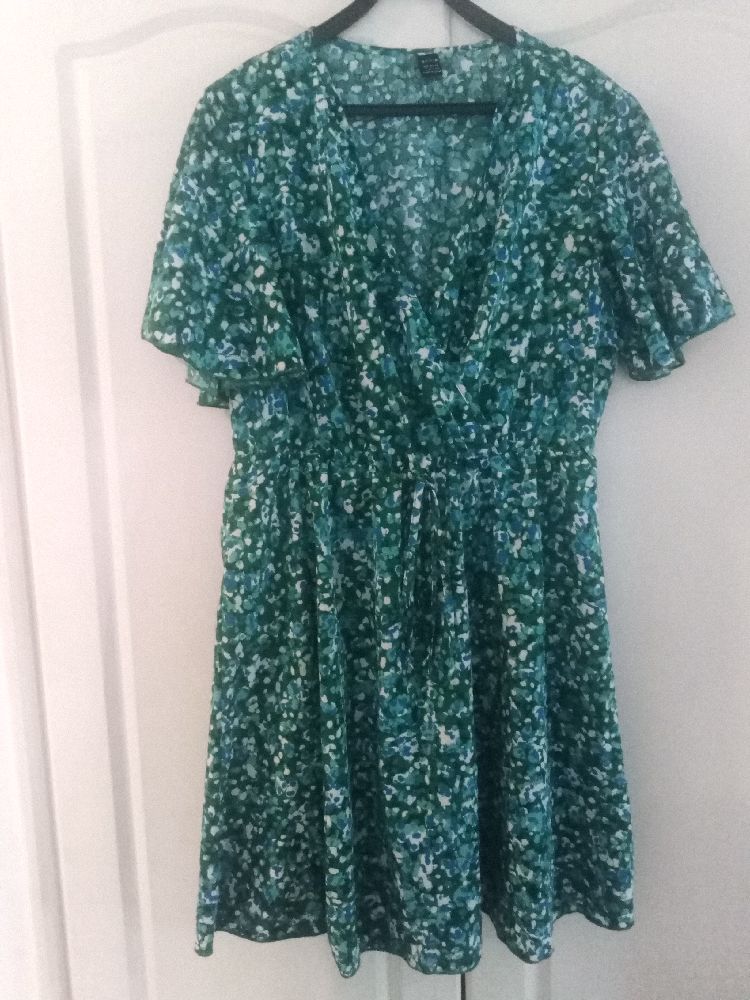 Très belle robe 