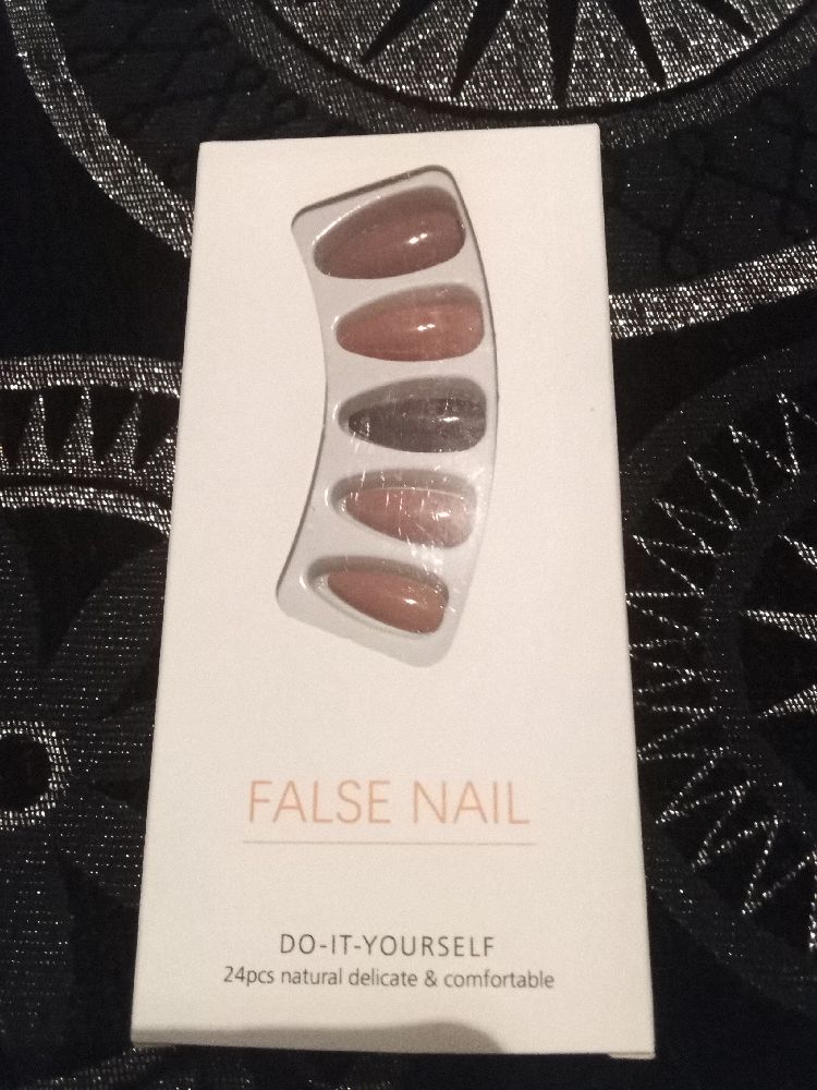 False nails importés 
