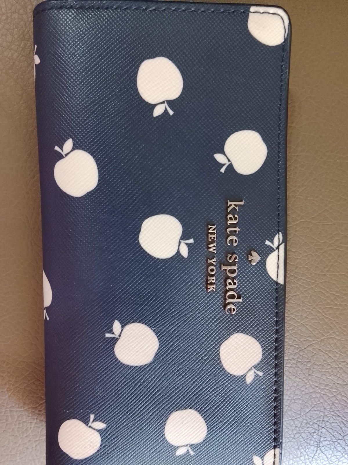Portefeuille Kate spade authentique (k8306) modèle Staci Orchard